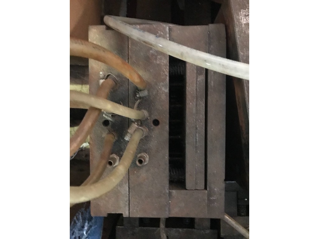 Stampo grucce appendini modello PG paletta e asta in vendita - foto 2