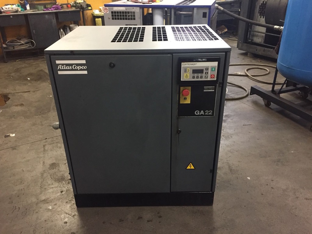 GA 22 Atlas-Copco in vendita - foto 1