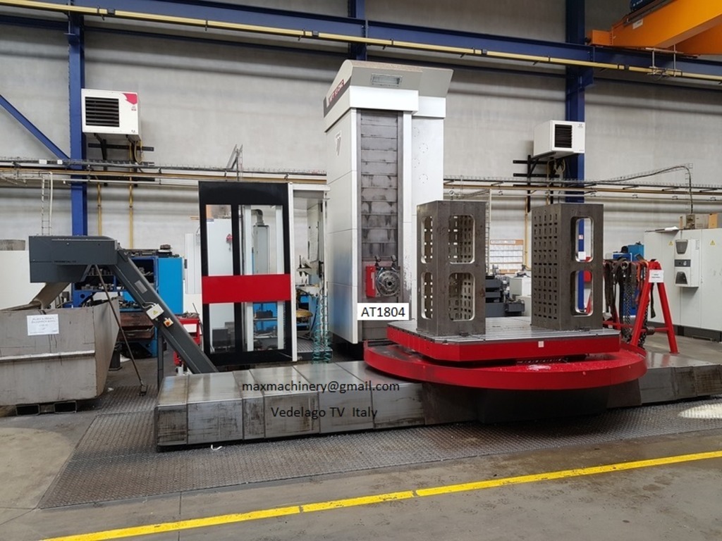 Tos WHN 13 - Tos WHQ 13  CNC in vendita - foto 5