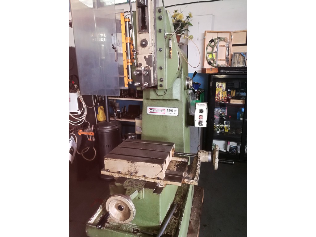 Stozzatrice Cabe ST 260 in vendita - foto 1