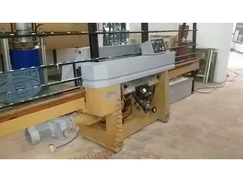 Molatrice rettilinea 4 mole ADA mod. 2401 in ottime condizioni in vendita - foto 2