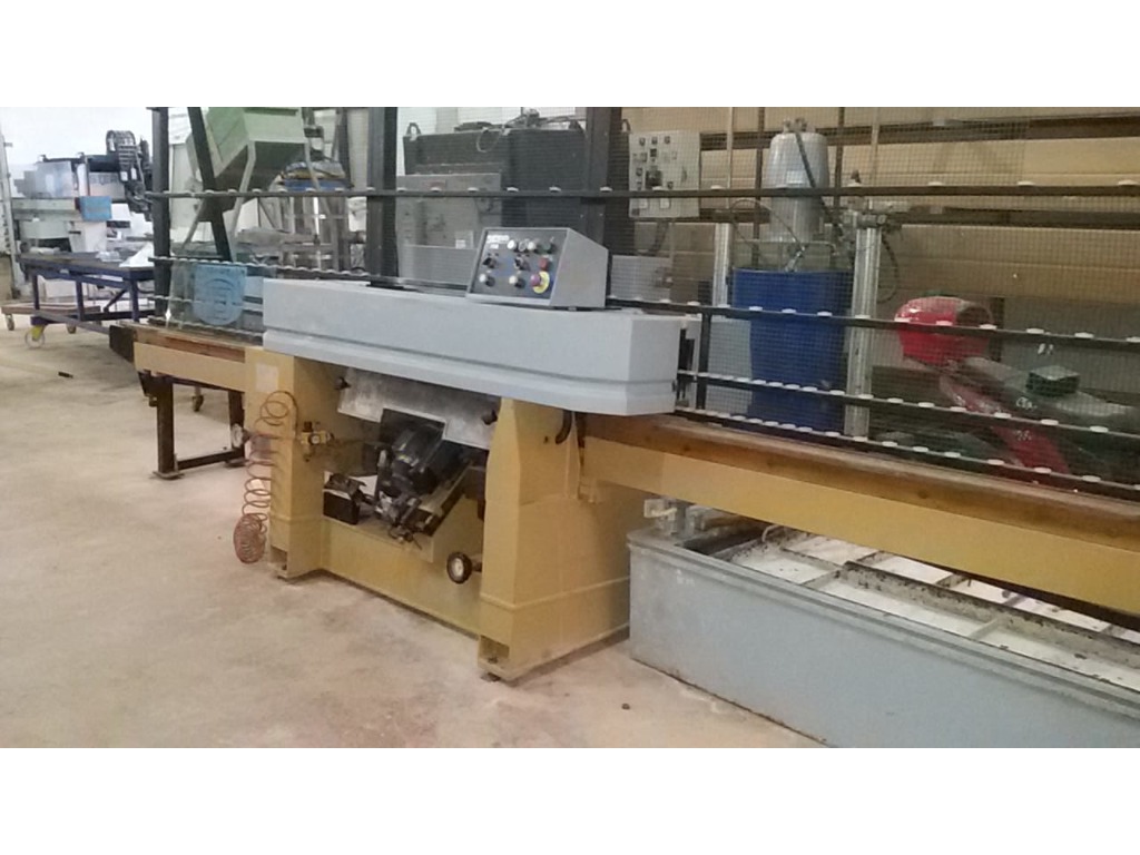 Molatrice rettilinea 4 mole ADA mod. 2401 in ottime condizioni in vendita - foto 4