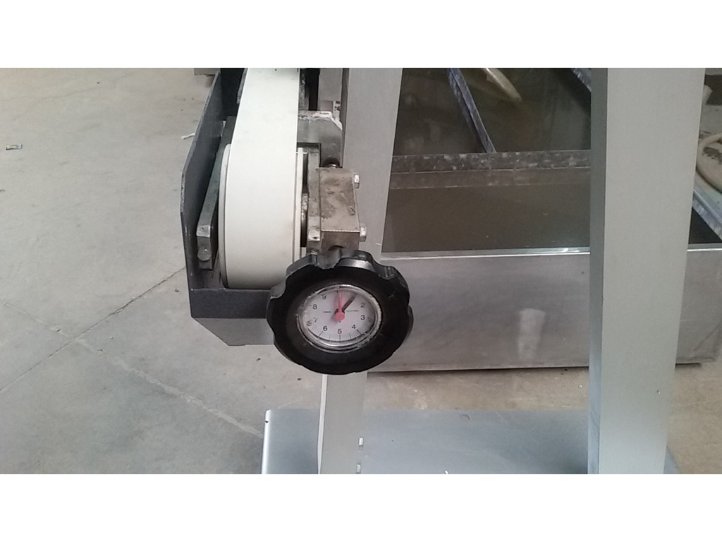 Molatrice rettilinea 10 mole angolo variabile BOTTERO 810BCS AV in vendita - foto 2