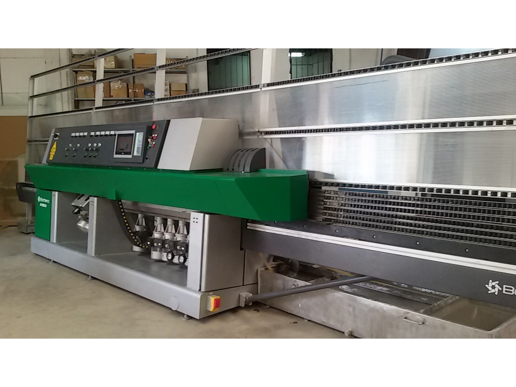 Molatrice rettilinea 10 mole angolo variabile BOTTERO 810BCS AV in vendita - foto 3
