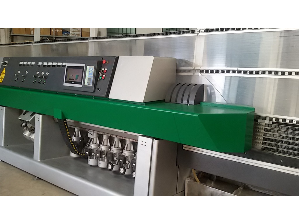 Molatrice rettilinea 10 mole angolo variabile BOTTERO 810BCS AV in vendita - foto 4