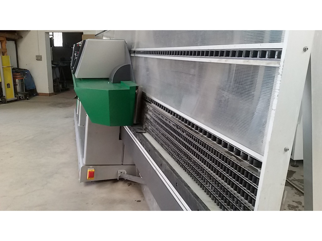 Molatrice rettilinea 10 mole angolo variabile BOTTERO 810BCS AV in vendita - foto 9