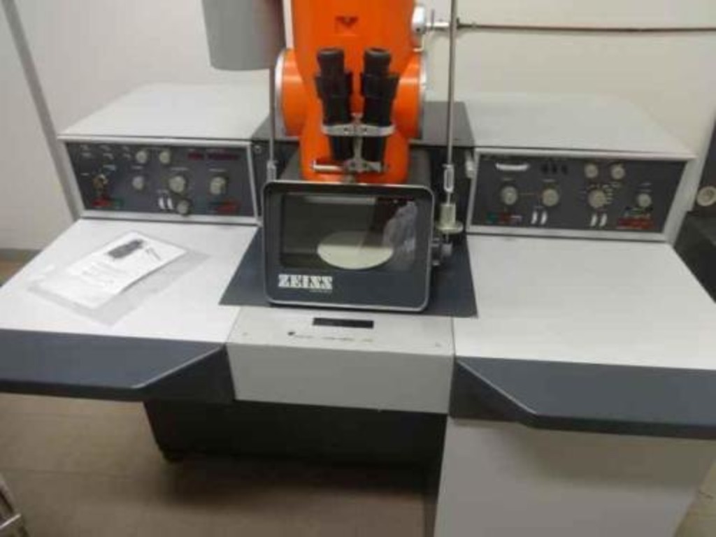 Microscopio Zeiss EM 109 in vendita - foto 3