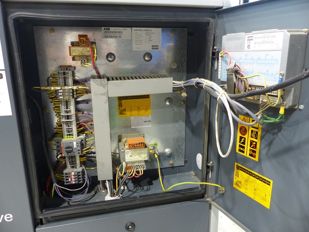 GA 30 VSD   INVERTER in vendita - foto 2