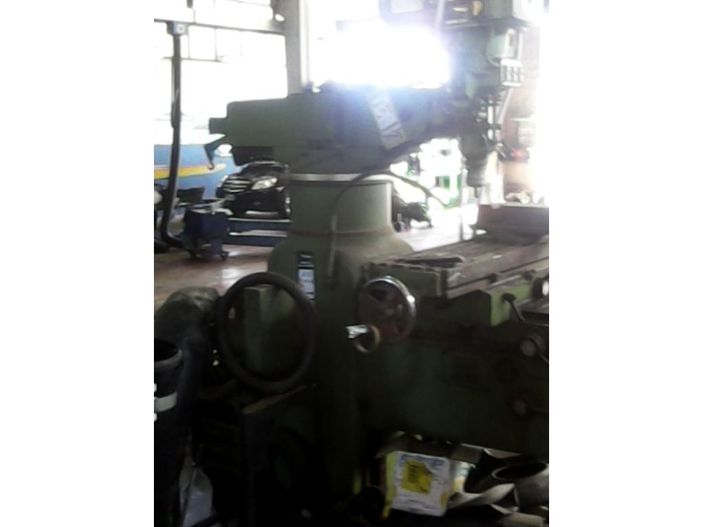 attrezzature da officina meccanica in vendita - foto 2