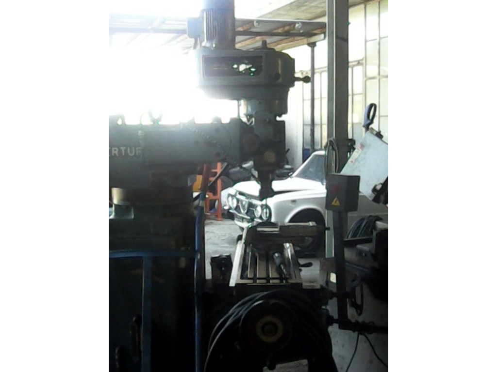 attrezzature da officina meccanica in vendita - foto 4