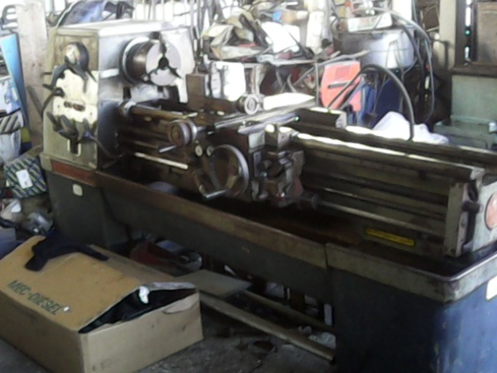 attrezzature da officina meccanica in vendita - foto 5