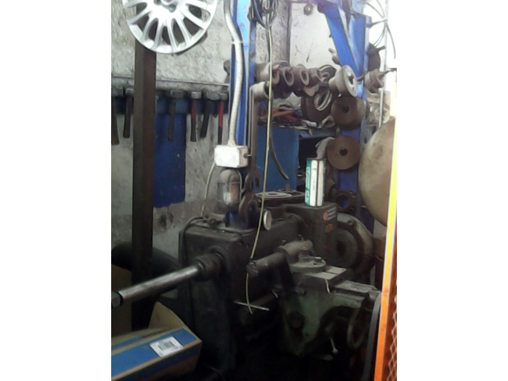 attrezzature da officina meccanica in vendita - foto 8