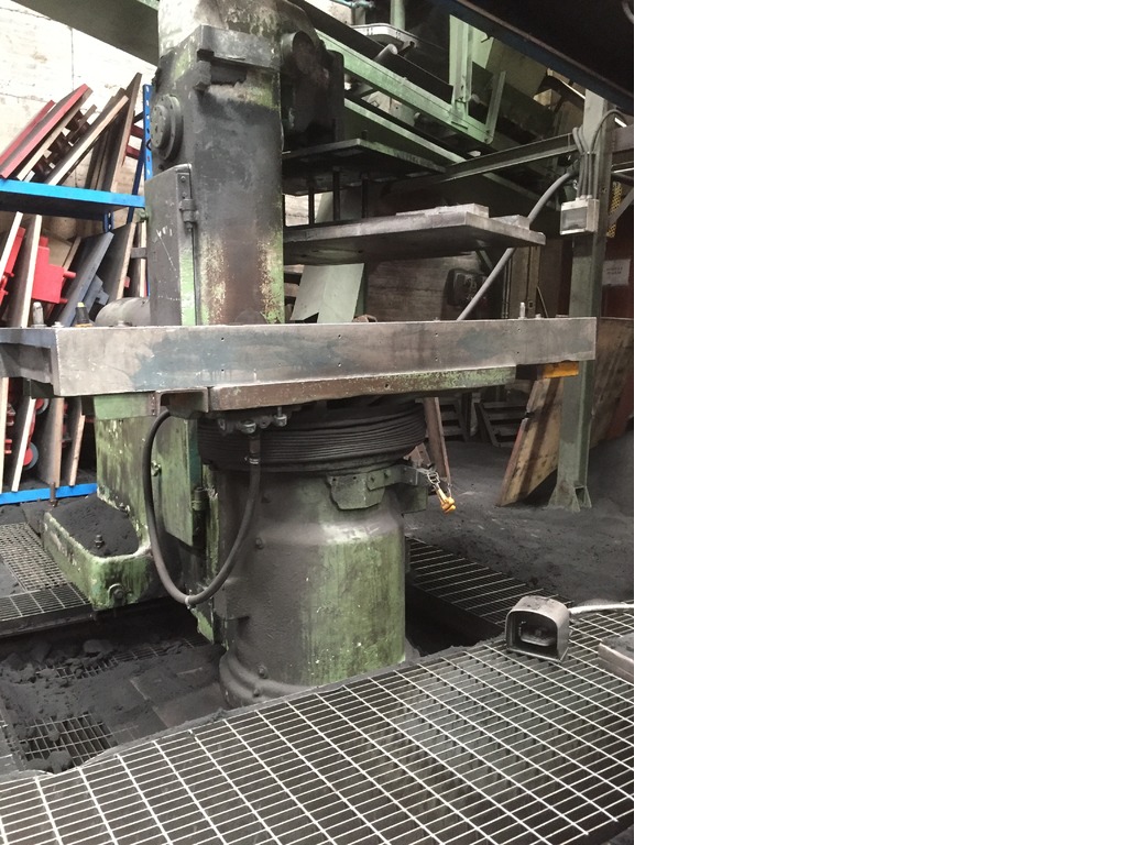 Vendo Formatrice Rabuffetti Macron D1 in vendita - foto 1