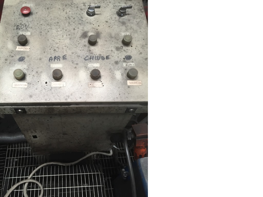 Vendo Formatrice Rabuffetti Macron D1 in vendita - foto 2