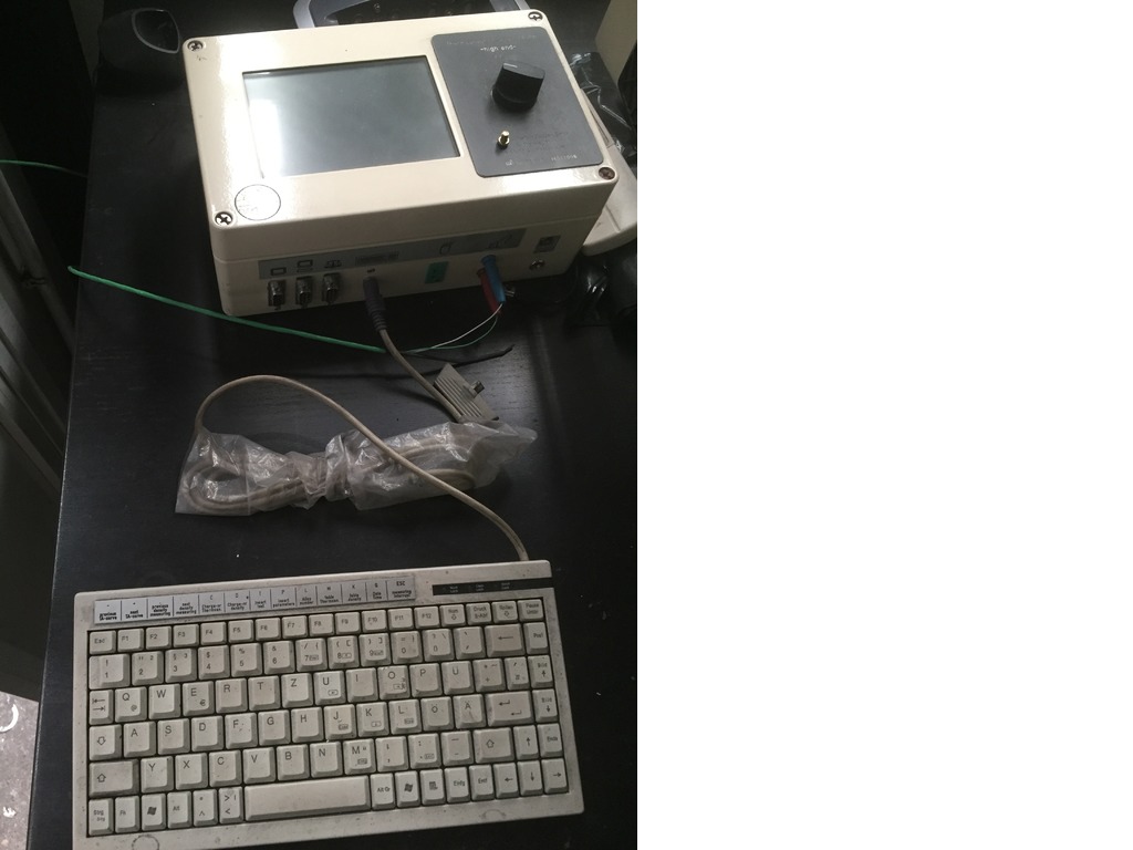 Vendo Termoanalisi MK-Industrie in vendita - foto 1