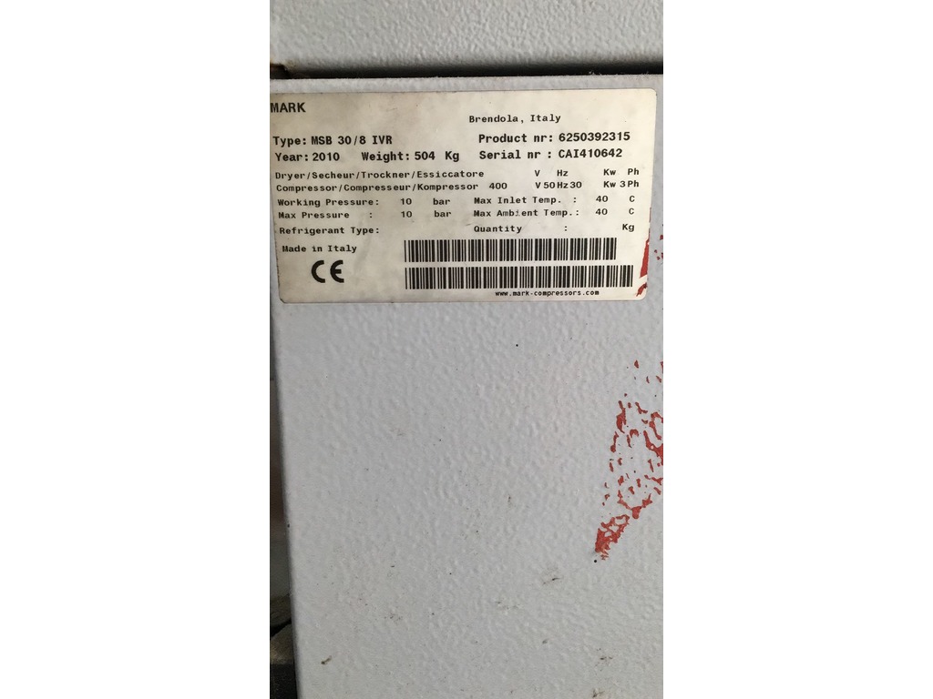 MARK MSB 30 IVR  INVERTER in vendita - foto 3
