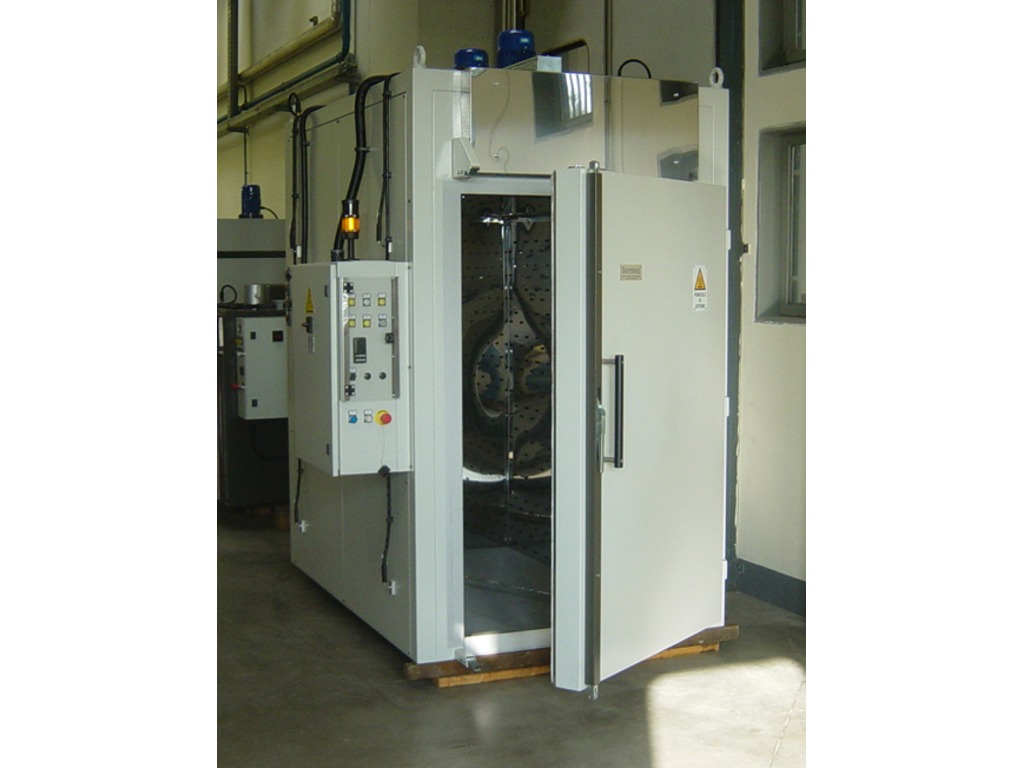 Forno Industriale SERMAC - 250°C - 3000 Litri in vendita - foto 2