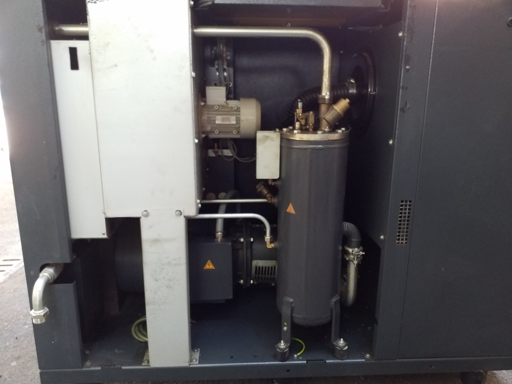 KAESER ASD 37 SFC "INVERTER" in vendita - foto 2