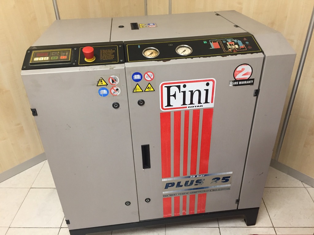 Compressore Fini Plus 2510 in vendita - foto 1