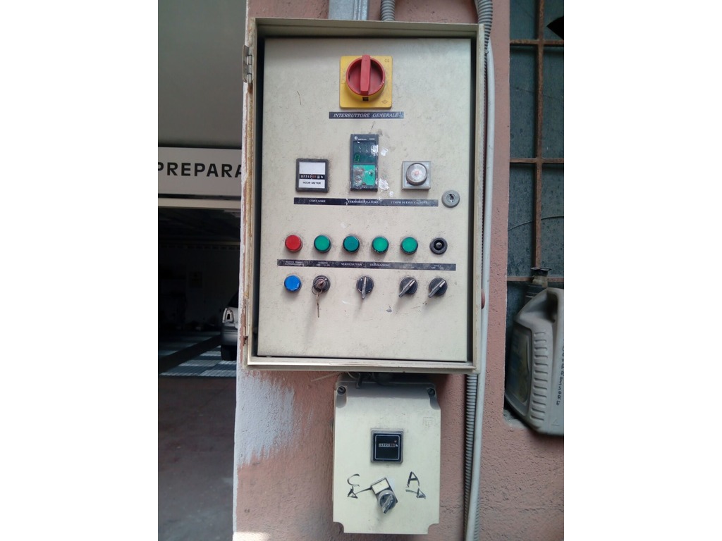Cabina usata METRON (n.11) in vendita - foto 3