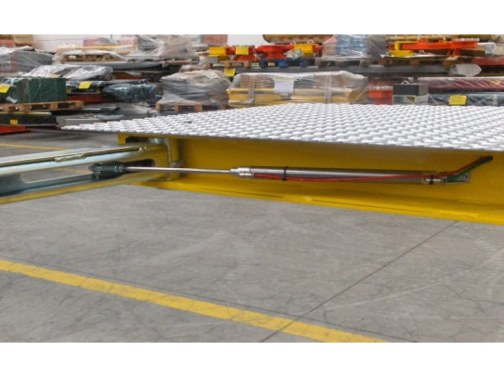 sollevatore PREP T idropneumatico usato in vendita - foto 2