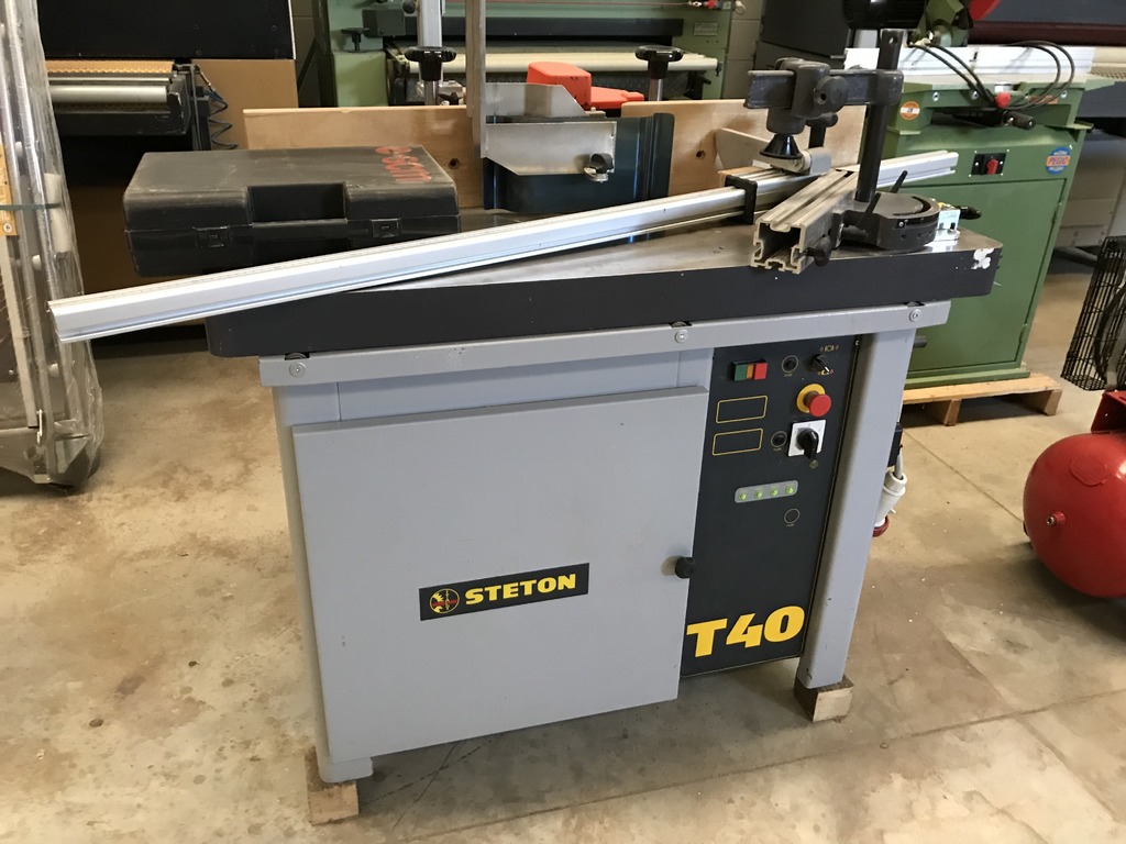 Sezionatrice gmc kgs 4000 in vendita - foto 3