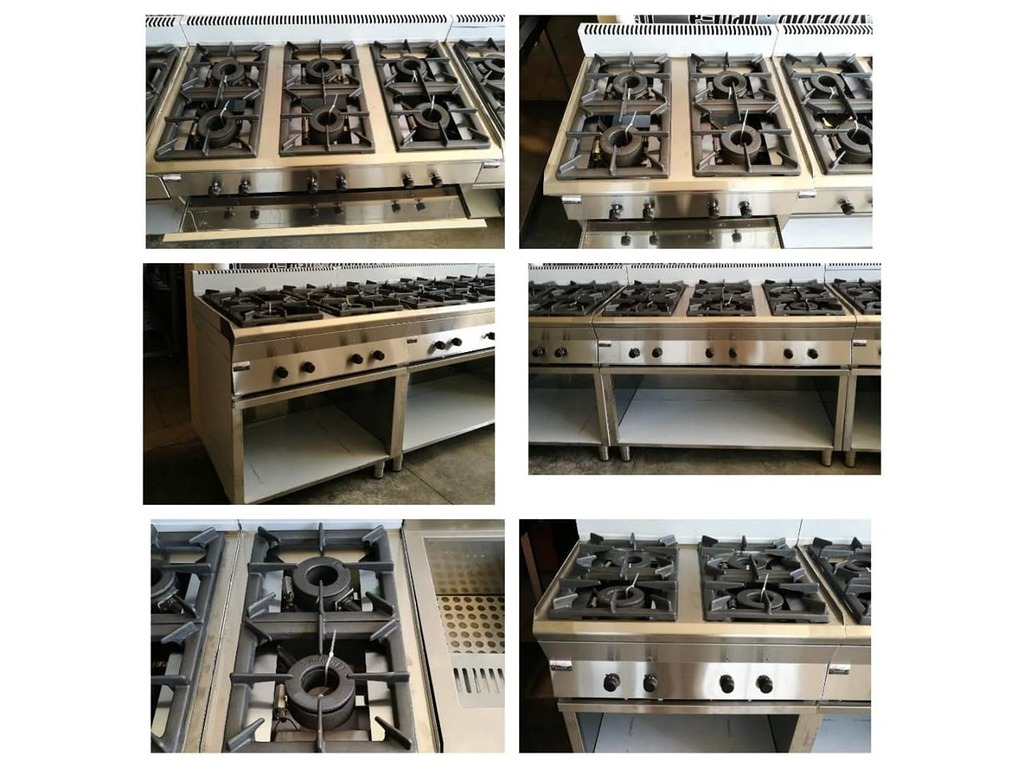 cucina a gas in vendita - foto 1