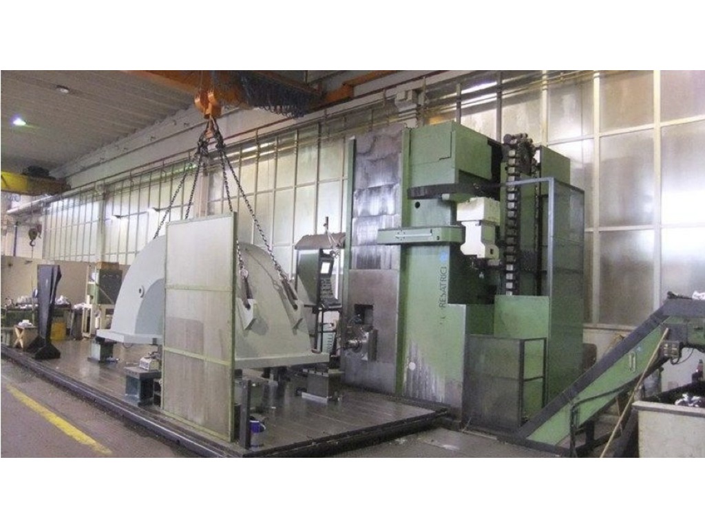 FRESATRICE FIL FCM 800 in vendita - foto 1