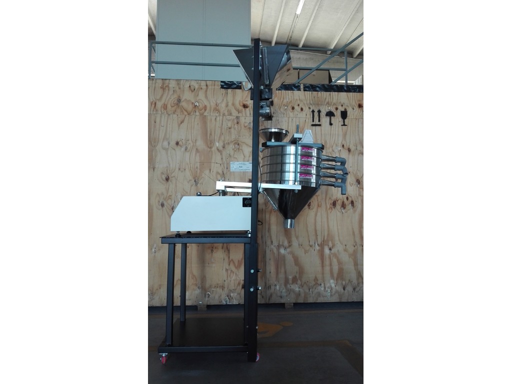 Setacciatore Meccanico Multidimensionale in vendita - foto 1