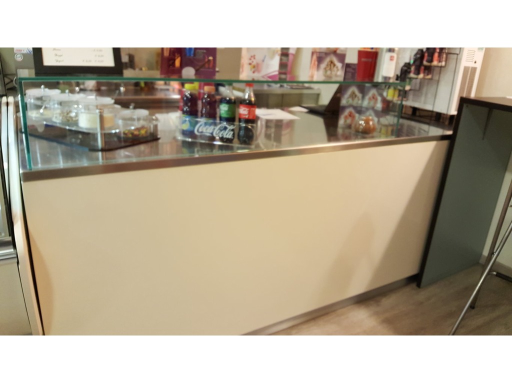 BANCONE FRIGO / VETRINA BANCO - OFFERTA LIMITATA in vendita - foto 1