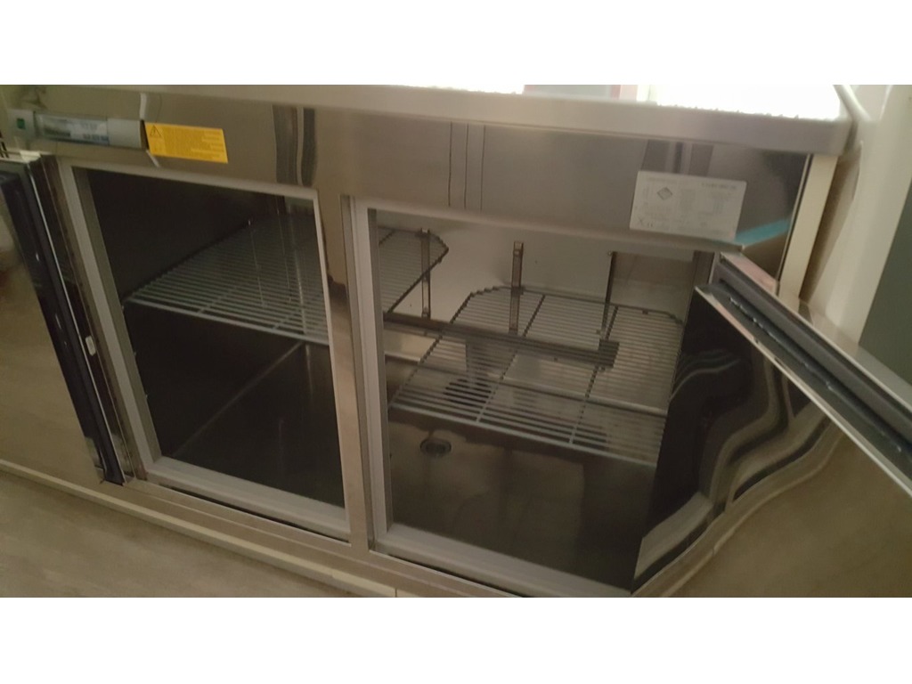 BANCONE FRIGO / VETRINA BANCO - OFFERTA LIMITATA in vendita - foto 2