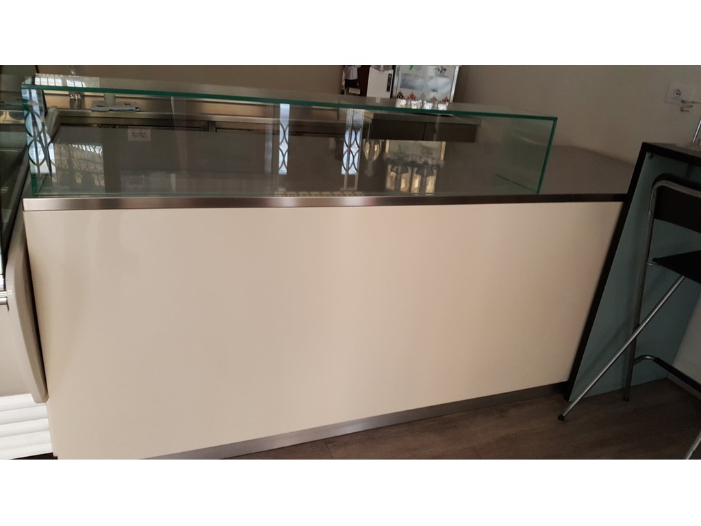 BANCONE FRIGO / VETRINA BANCO - OFFERTA LIMITATA in vendita - foto 3