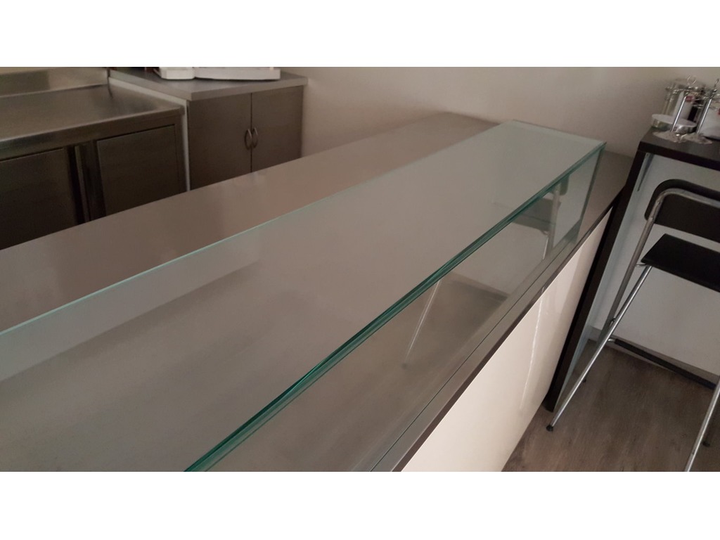 BANCONE FRIGO / VETRINA BANCO - OFFERTA LIMITATA in vendita - foto 4