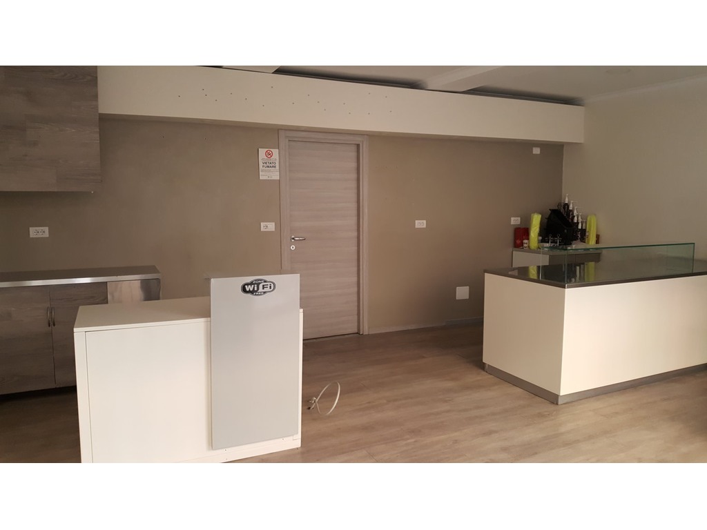 BANCONE FRIGO / VETRINA BANCO - OFFERTA LIMITATA in vendita - foto 5