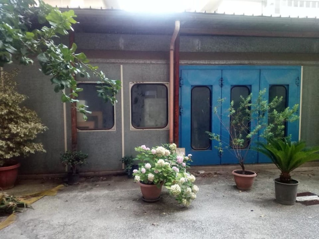 SAIMA MECCANICA: Cabina per verniciatura in vendita - foto 2