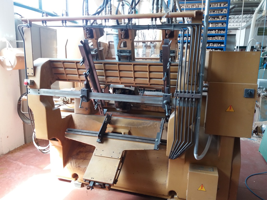 TORNIO LOCATELLI MK-CC 1200 in vendita - foto 5