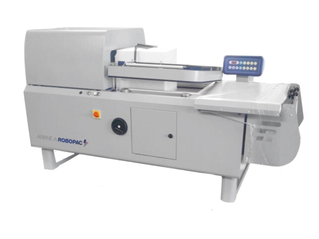CONFEZIONATRICE ANGOLARE ROBOPAC ARIANE 6050 2TM in vendita - foto 2