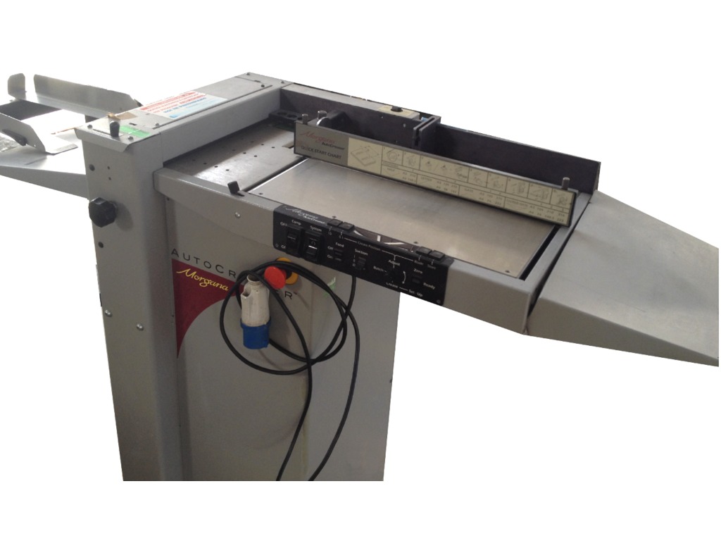 CORDONATRICE AUTOCREASER MORGANA in vendita - foto 1