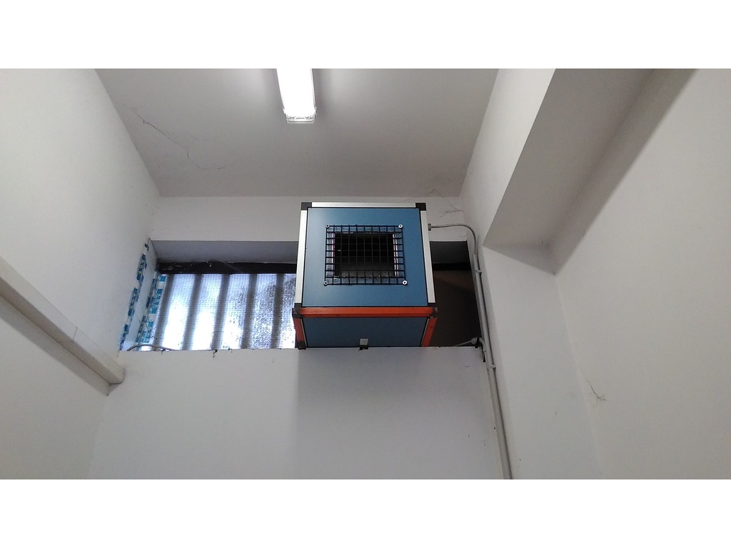 Aspiratore cassonato Rpm Hungaria K.f.t in vendita - foto 1