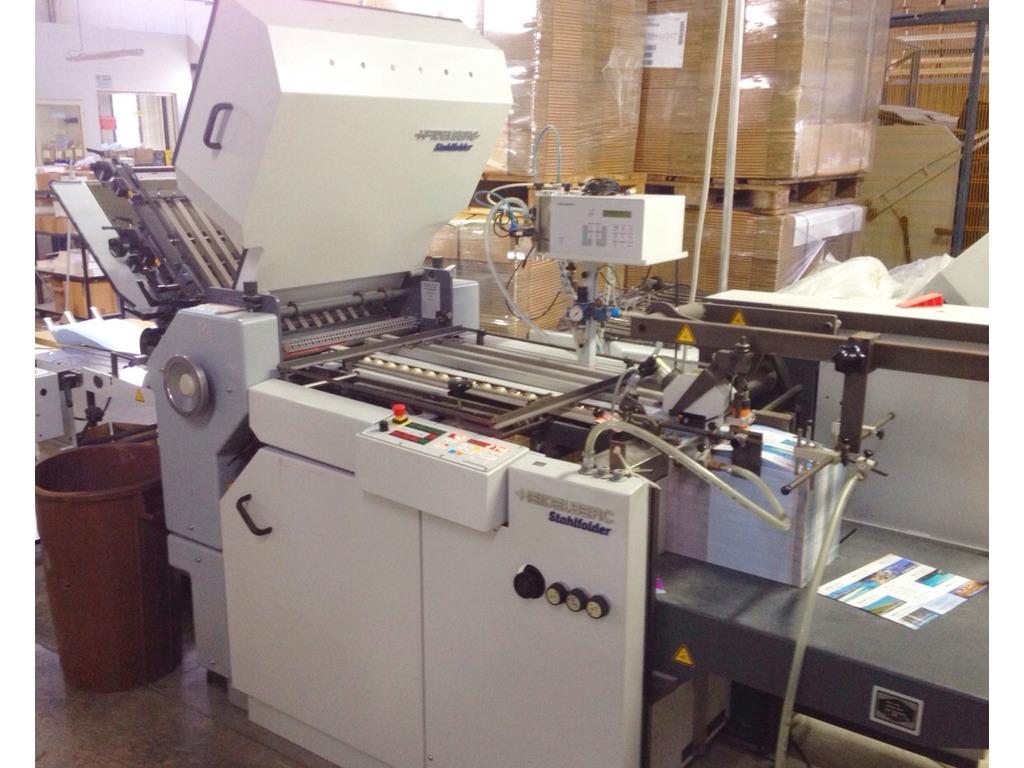 PIEGATRICE HEIDELBERG SAK-56 in vendita - foto 1