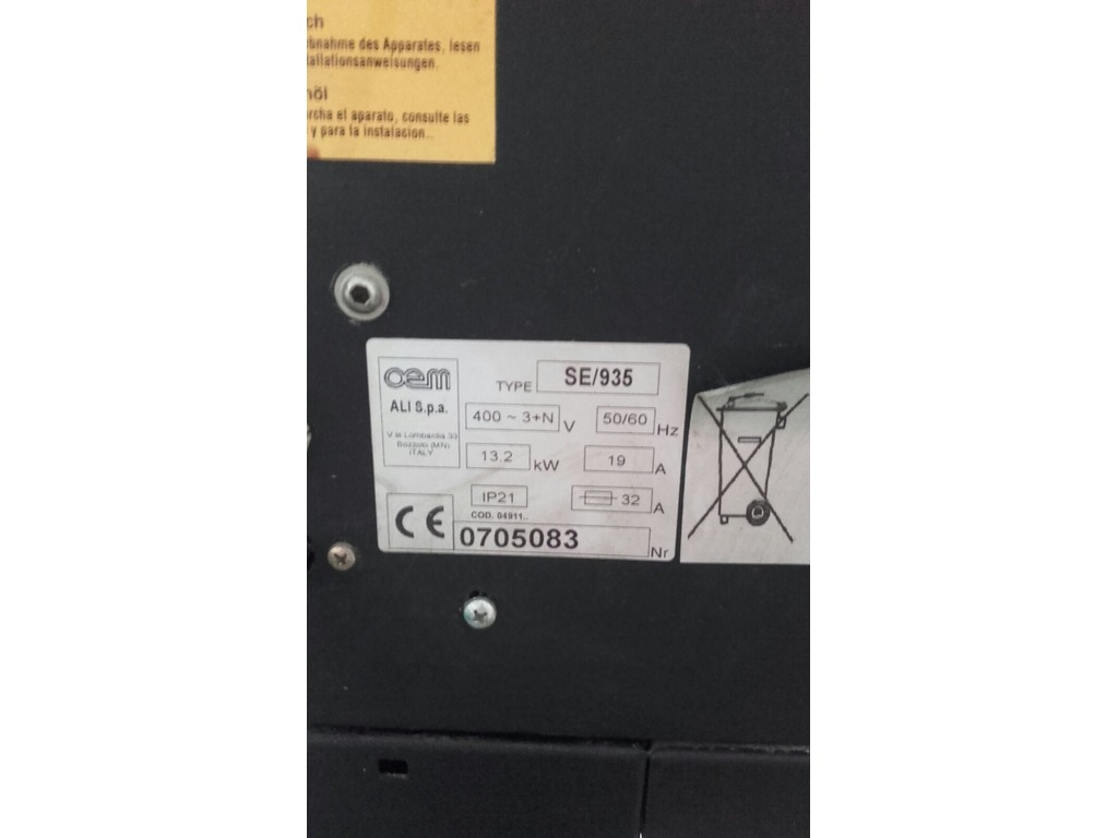 forno elettrico in vendita - foto 3