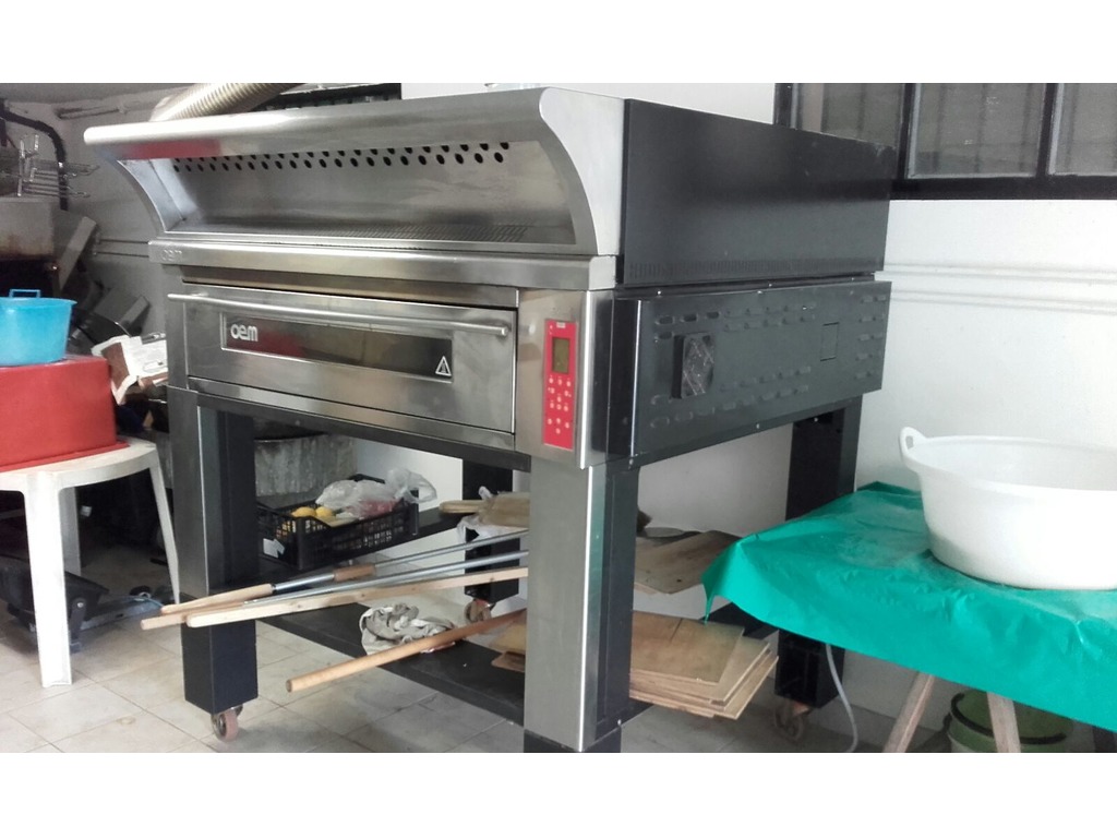forno elettrico in vendita - foto 4