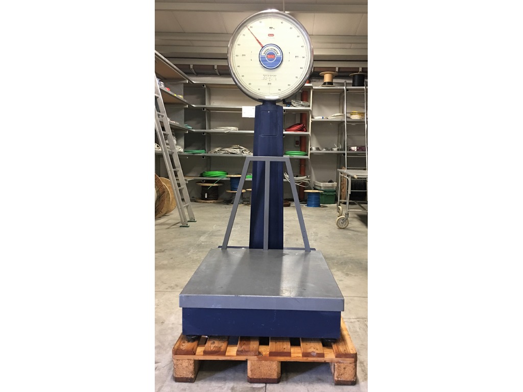 Bilancia Berkel a bascula automatica in vendita - foto 1