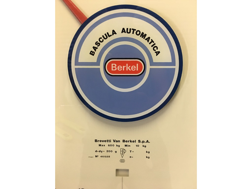 Bilancia Berkel a bascula automatica in vendita - foto 6