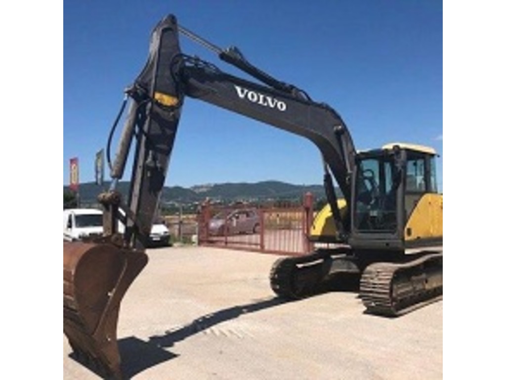 Vendesi escavatore cingolato Volvo in vendita - foto 1