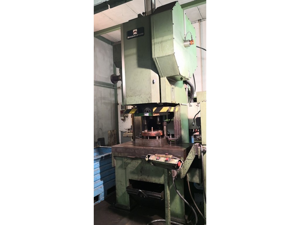 Pressa Manzoni 140 ton in vendita - foto 1