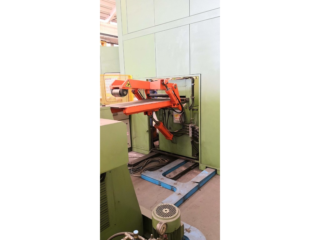 Linea Raddrizza Alimentante IRON 500 x 5 mm in vendita - foto 1