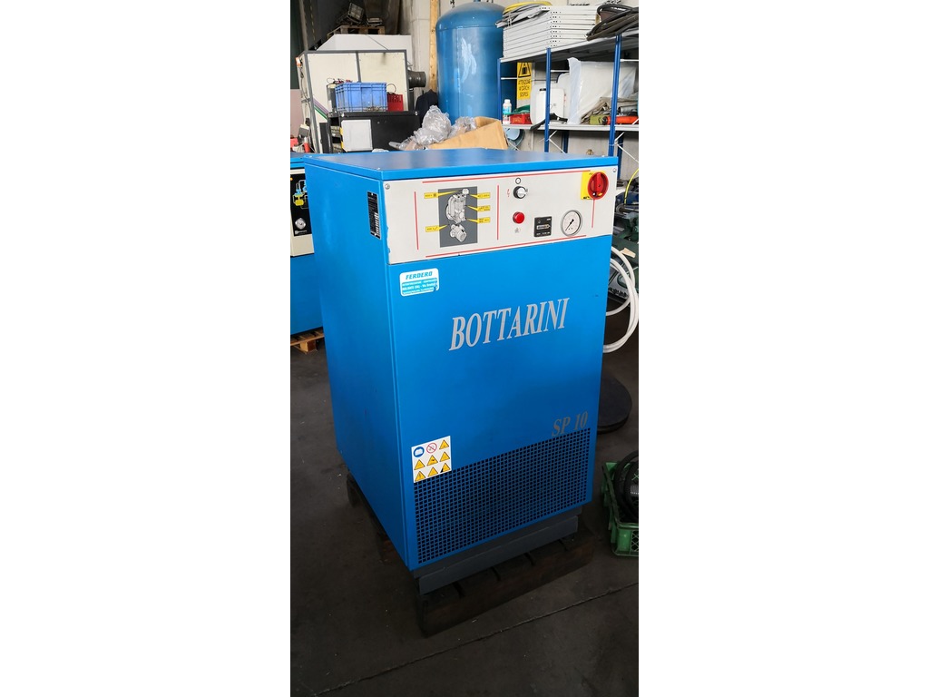 Compressore Bottarini SP 10 in vendita - foto 1