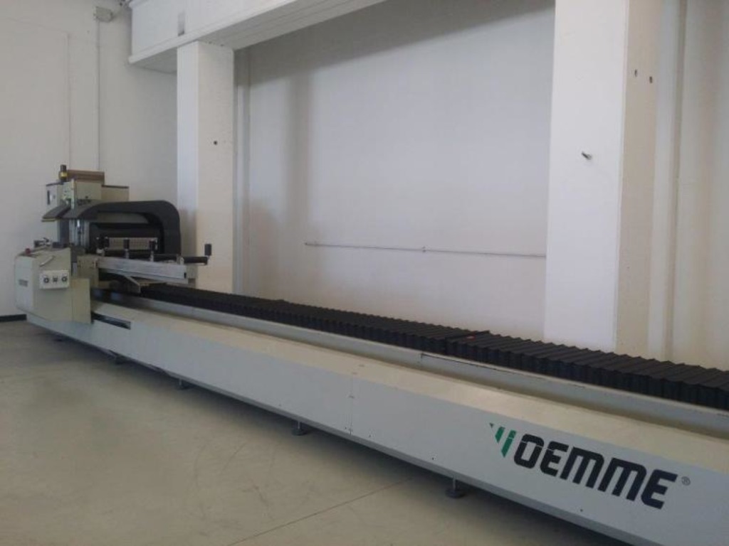 Troncatrice - OEMME - DH 500 A in vendita - foto 2