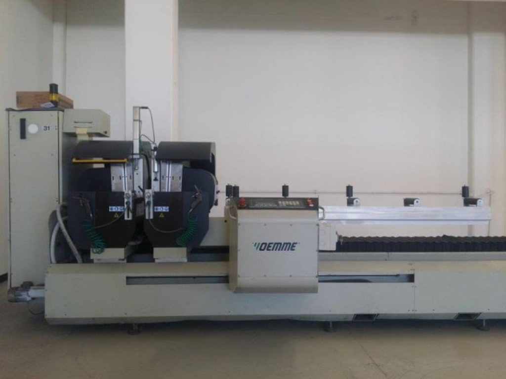 Troncatrice - OEMME - DH 500 A in vendita - foto 4